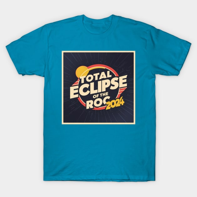 Total Eclipse of the Roc T-Shirt by C.Note